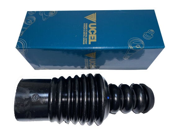 Sağ Sol Amortisör Körüğü UCAL UCEL10541 Renault Clio II / Symbol OEM 7700436437