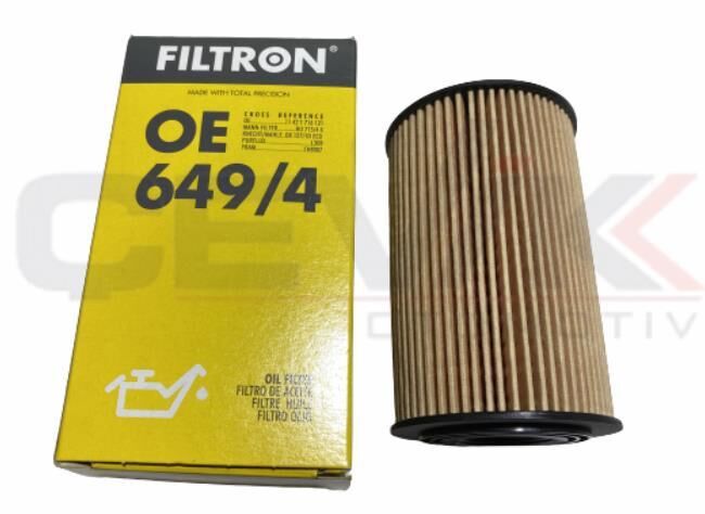 YAĞ FİLTRESİ BMW M42-M43-M44-E30-E34-E36-E46