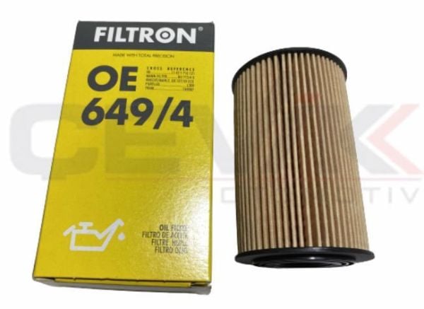 YAĞ FİLTRESİ BMW M42-M43-M44-E30-E34-E36-E46