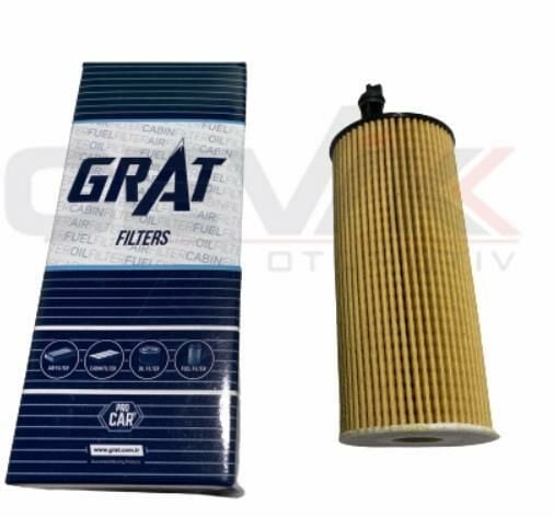 YAĞ FİLTRESİ / BMW E90-E91-E92-E93-F10-F20-F30-F31-F32-F33-F01-F15-F16 -N47N 11428507683