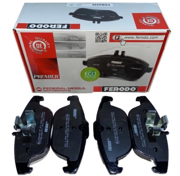 FREN BALATASI ARKA / MERCEDES X204 GLK /A0054204920 - FDB4220