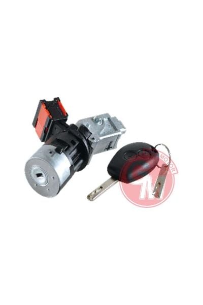 Kilitli Kontak Anahtarı GUA 41644 Renault Clio / Kangoo
