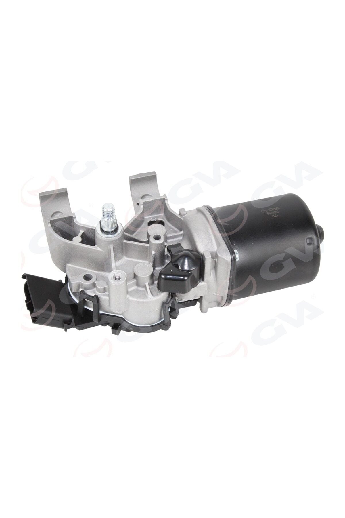 Silecek Motoru GVA 6614002 Renault Clio III