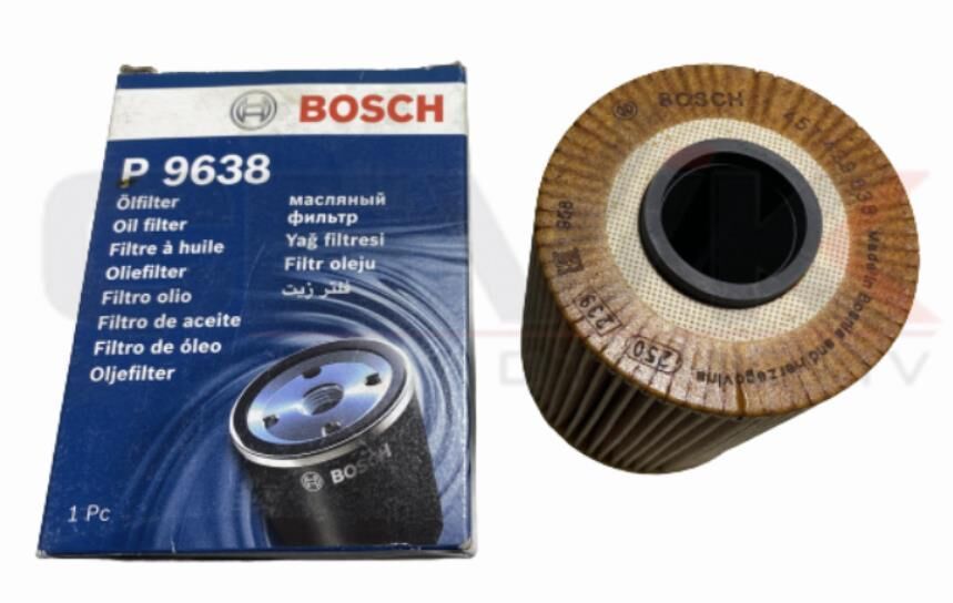 YAĞ FİLTRESİ BMW M50-E34-E36