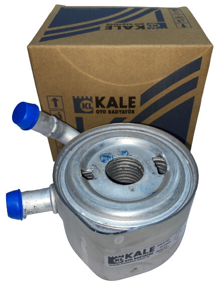 Yağ Soğutucusu Kale 344665 Renault Kangoo / Megane I / Clio OEM 8200068115