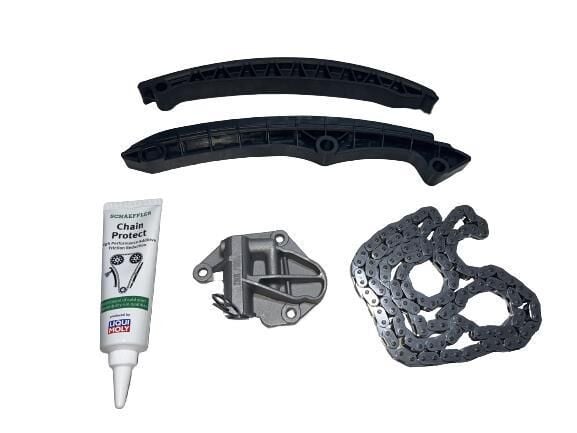 EKSANTRİK ZİNCİR SETİ POLO FABİA İBİZA A1 1.2 CGP