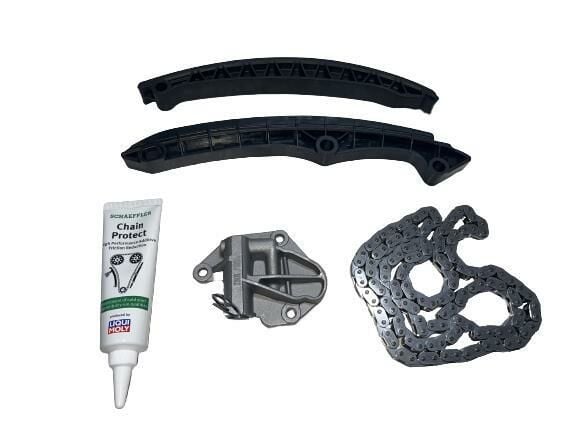 EKSANTRİK ZİNCİR SETİ POLO FABİA İBİZA A1 1.2 CGP