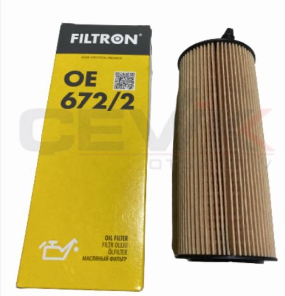 YAĞ FİLTRESİ 177HP BMW-N47 E81-E82-E87-E88-E90-E91-E92-E93-E60-E61-E84-E83-E70-F15-F71-F16