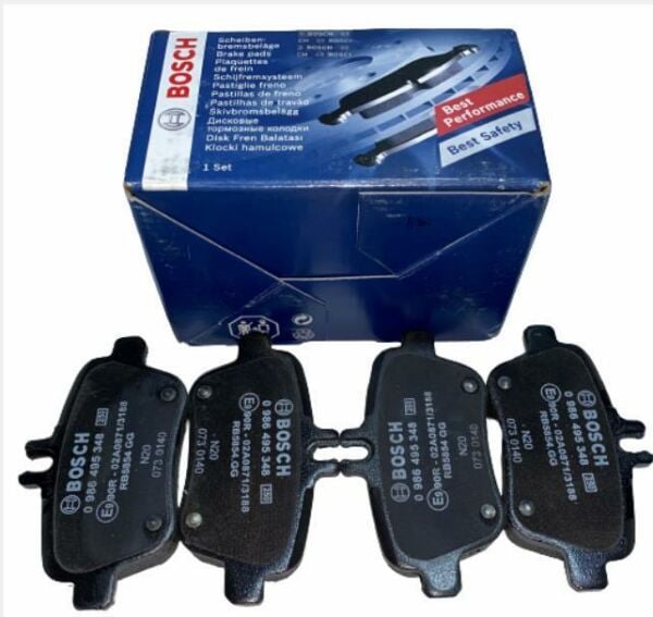 FREN BALATASI ARKA / MERCEDES 176-246-117  / A0074209520- 0986495348