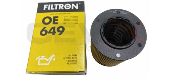 YAĞ FİLTRESİ BMW M5-M54-E36-E38-E39-E46-E60-E61-E65-E66-E53-E83