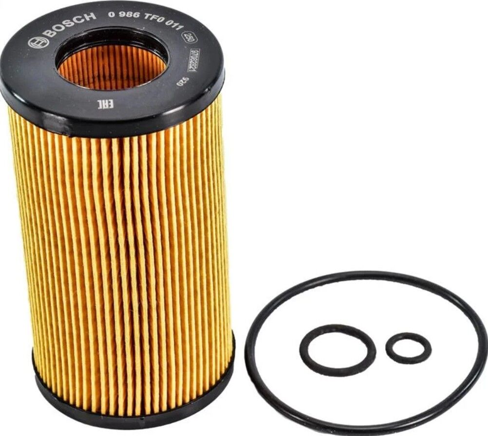 Yağ Filtresi Euro 4 Bosch 0986TF0011 Sprinter 2006-2014 Vito W639 2003-2011 OEM 6111800009