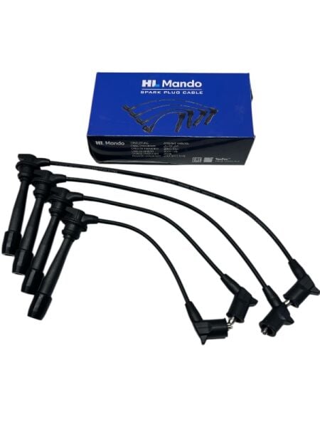 Buji Kablosu Mando EWTH00011H Hyundai Accent 2000-2006 1.6 / Accent Era 2006+ 1.4 / Getz 2006+ 1.3 1.4 OEM 27501-26D00