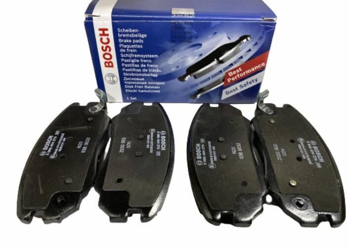 ÖN FREN BALATA  ÇİFT TEKER SPRİNTER W906 - W907 06-25 0044208220