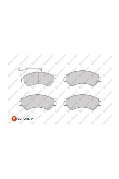 Ön Balata Eurorepar 1682309280 Peugeot Boxer / Citroën Jumper / Fiat Ducato III 2006+