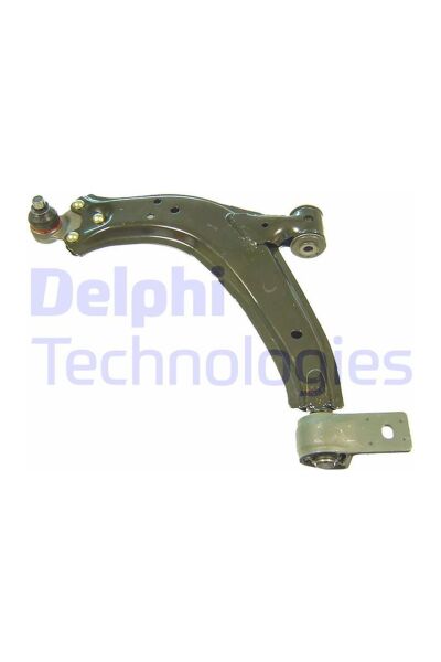 Sol Salıncak Komple Delphi TC705 Peugeot Partner / Citroën Berlingo OEM 3520.H5