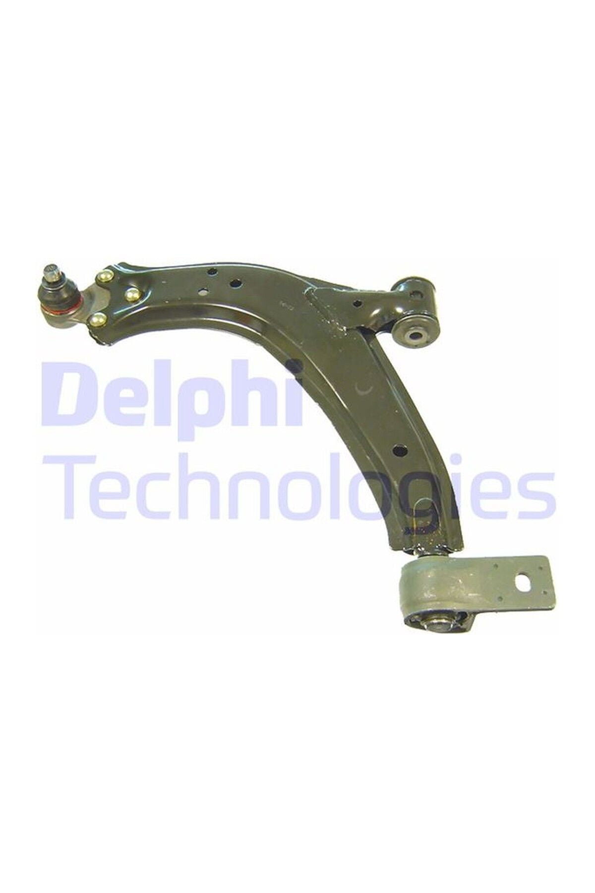 Sol Salıncak Komple Delphi TC705 Peugeot Partner / Citroën Berlingo OEM 3520.H5