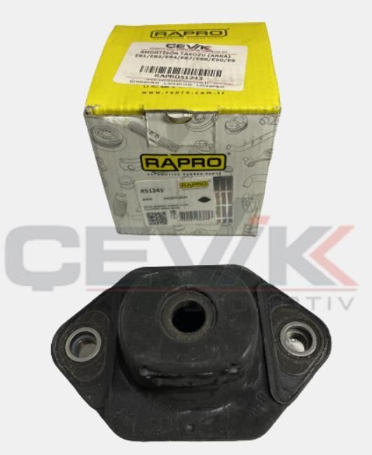 AMORTİSÖR TAKOZ ARKA / E81-E82-E87-E90-E91-E92-E93-E84 / 33526768544 - 51243