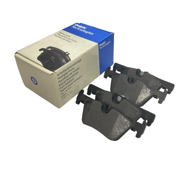 FREN BALATASI ARKA BMW F20-F20LCI-F21-F22-F30-F32-F33-F36