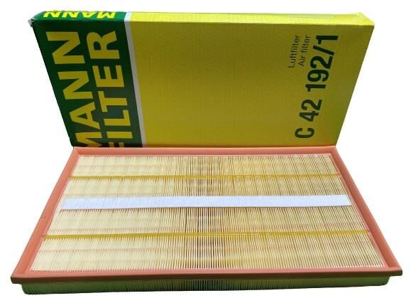 Hava Filtresi MANN C42192/1 Vito W639 2003-2014 OEM 0000903851