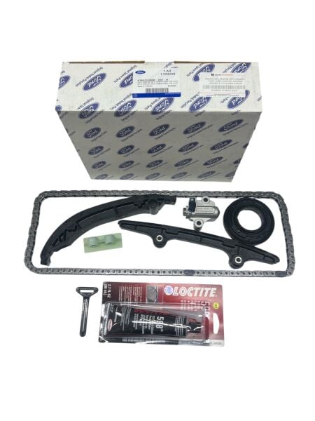 Eksantrik Zincir Seti Otosan KTBK2Q 6M000 A1A Ford Transit V347 V363 / Transit Custom / Citroën Jumper Önden Çekişli