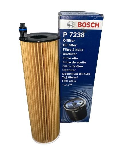 Yağ Filtresi Bosch F026407238 Sprinter 2018+ 654 Motor Vito W447 2014+ OM654 OEM 6541840025