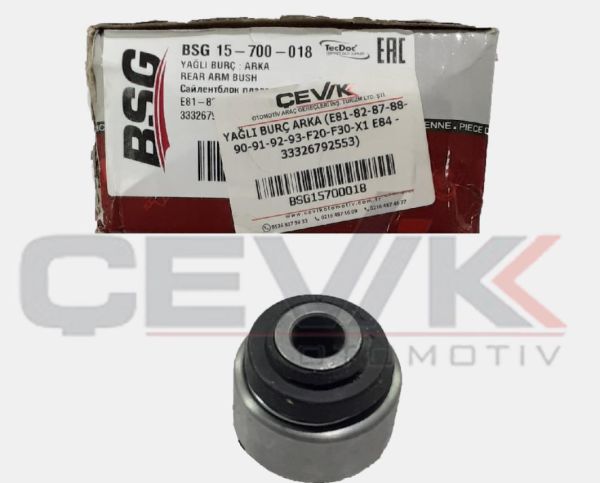 ARKA SALINCAK YAĞLI BURÇ / E81-E82-E87-E88-E90-E91-E92-E93-F20-F21-F23-F30-F31-F34-F35-F32-F33-F36-E84 / 33326792553