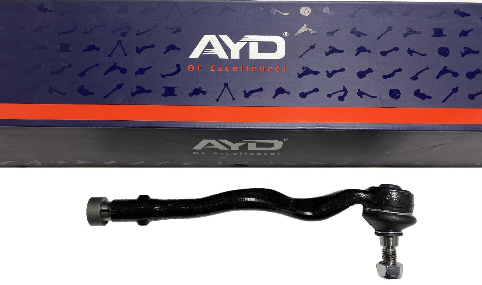 BMW ROT MİLİ ROT BAŞI SET SAĞ E46