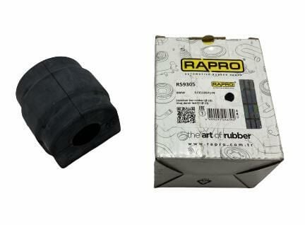 VİRAJ DEMİR LASTİĞİ / E46 / 31351097179 - 59305