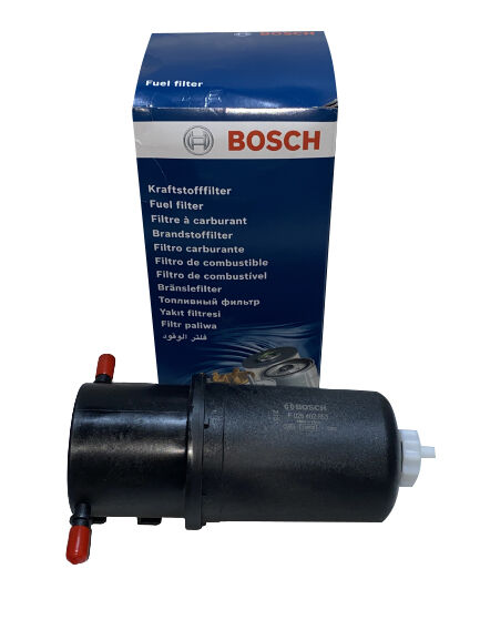 Yakıt Filtresi Bosch F026402853 Crafter 2012-2018 OEM 2H0127401