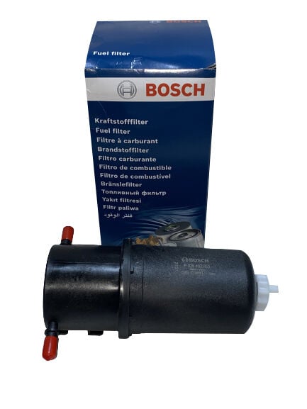 Yakıt Filtresi Bosch F026402853 Crafter 2012-2018 OEM 2H0127401