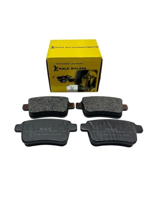 ARKA FREN BALATASI / RENAULT KANGO 2 2009> / 440604876R