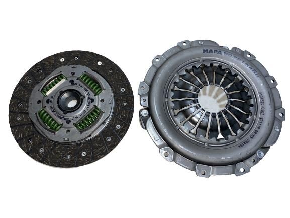 Debriyaj Seti MAPA 003215909 Renault Clio III 2005-2012 / Megane II 2003-2008 / Nissan Micra III 2003-2010