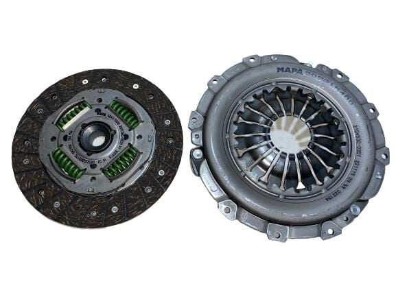 Debriyaj Seti MAPA 003215909 Renault Megane II / Clio III 1.5 dCi OEM 7701476934