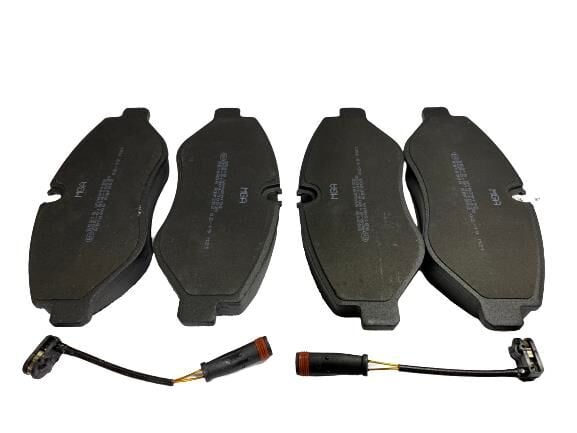 Ön Fren Balatası MGA 55218 Sprinter 2006-2014 Crafter 2006-2018 Vito W447 2014+ OM622 OEM 9064210400