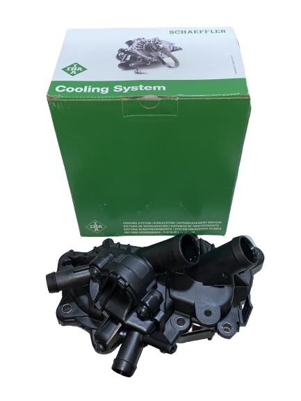 Devirdaim Pompası INA 538036310 Volkswagen Golf / Jetta / Passat OEM 04E121600BD