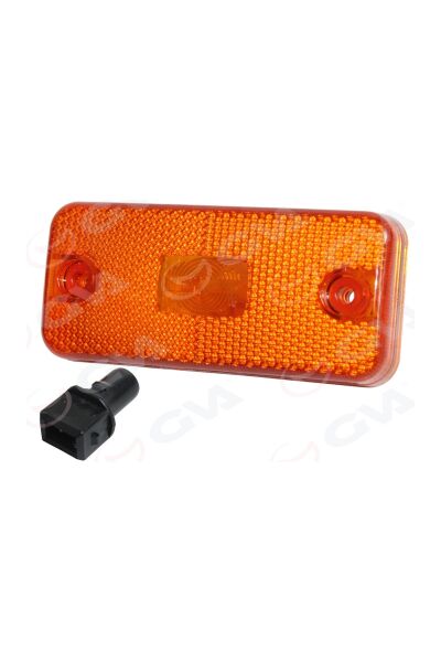 Yan Etek Lambası GVA 8927112 Fiat Ducato / Peugeot Boxer / Citroën Jumper 2006+ OEM 71749250