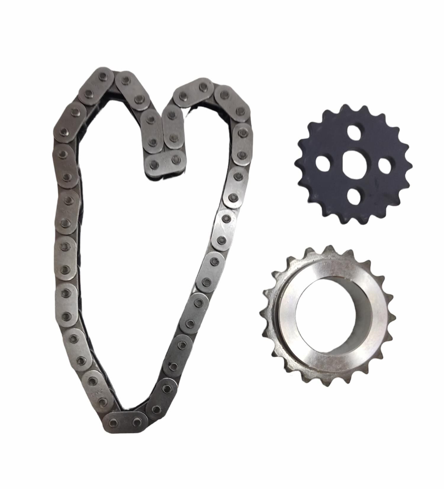 Yağ Pompa Zincir Seti FEBI 109480 BMW F20 F21 F30 F31 F35 N13 OEM 11418482629