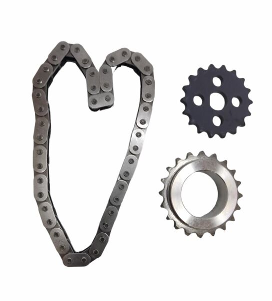 Yağ Pompa Zincir Seti FEBI 109480 BMW F20 F21 F30 F31 F35 N13 OEM 11418482629