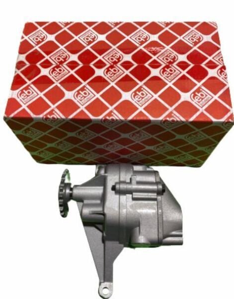 YAĞ POMPASI / SPRİNTER EURO 4 / 6461801601 - 101086