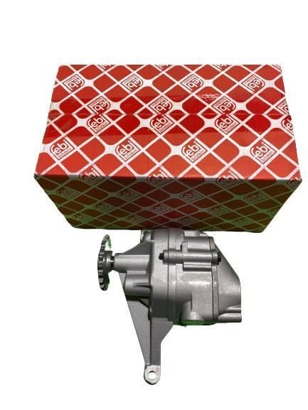 YAĞ POMPASI / SPRİNTER EURO 4 / 6461801601 - 101086