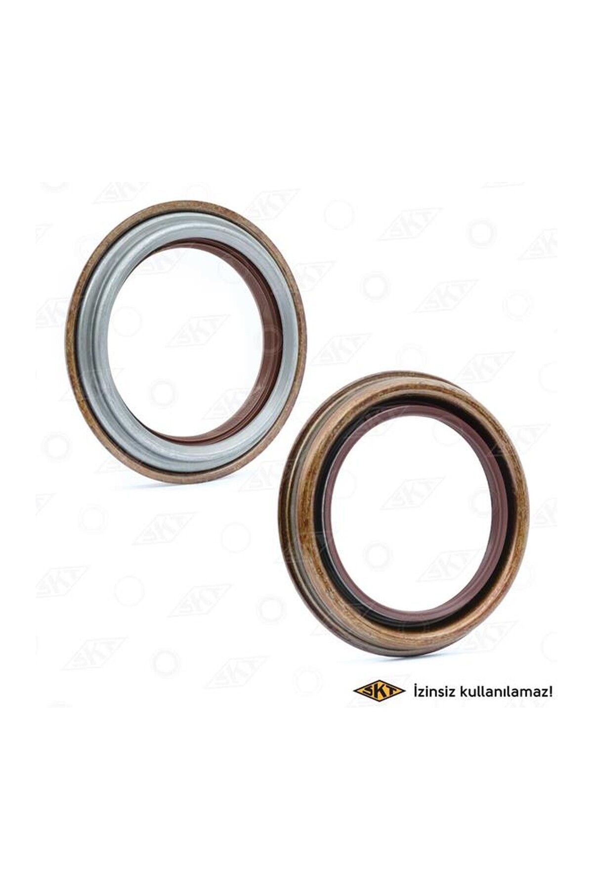 Arka Aks Keçesi Çift Teker SKT 410408V Ford Transit V184 V347 OEM 5C16 1175 AA