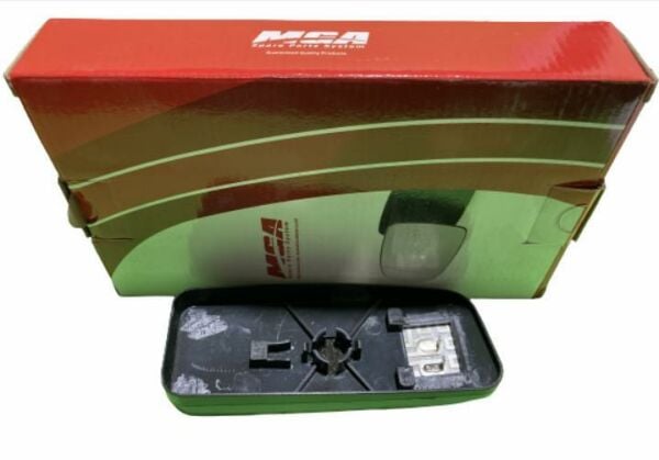 AYNA CAMI SAĞ ELEKTRİKLİ ISITMALI / SPRİNTER - CRAFTER 06-- / 0028114033 - 99357