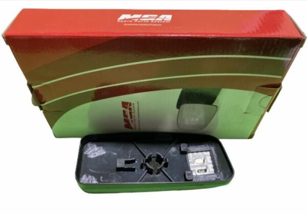 AYNA CAMI SAĞ ELEKTRİKLİ ISITMALI / SPRİNTER - CRAFTER 06-- / 0028114033 - 99357