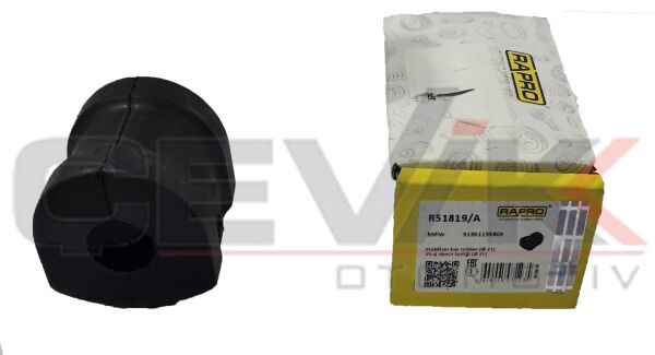 VİRAJ DEMİR LASTİĞİ  / E36 /  23 MM / 31351135805 - 51819A