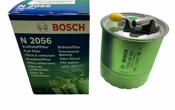 Yakıt Filtresi Bosch F026402056 Sprinter 2006-2014 Vito W639 2003-2011 OEM 6420920101