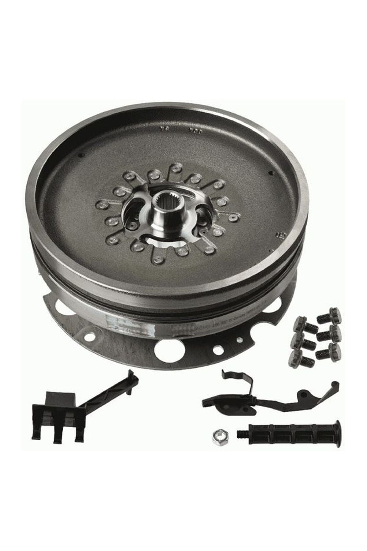 Otomatik Volant Sachs 2295000718 Audi A4 / A5 2008+ OEM 0AW105317M
