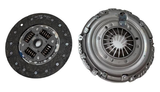 DEBRİYAJ SETİ RULMANSIZ / CRAFTER  2.0 / 03L141016 - 626313009