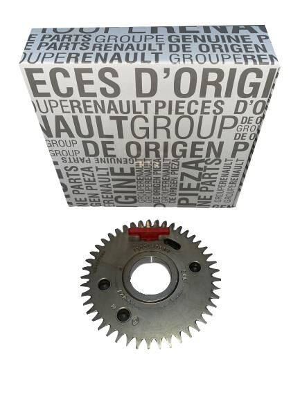 EKSANTRİK DİŞLİSİ ORİJİNAL / MASTER 3 / 130246760R