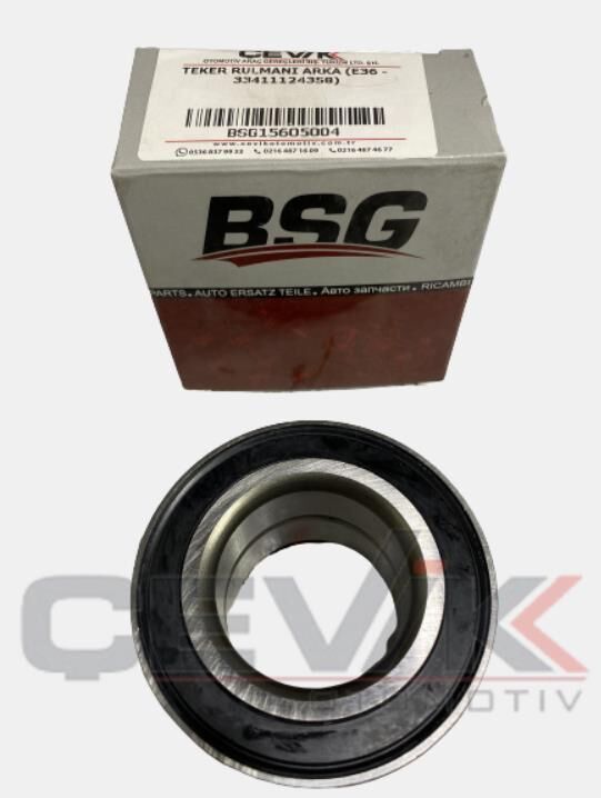 BMW ARKA TEKER RULMAN E30-E36