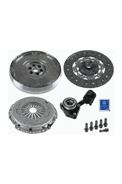 Volantlı Set Sachs 2290601017 Ford Focus 2004-2011 OEM 9M51 7C625 AA